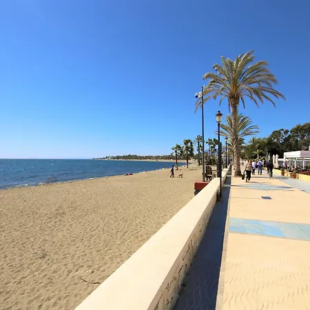 Apartment San Pedro Beachside Abril Marbella
